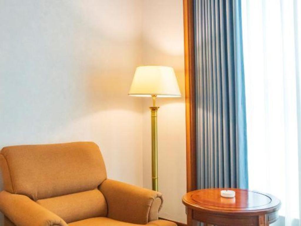 Gladden Hotel Tiantangwei Exteriör bild