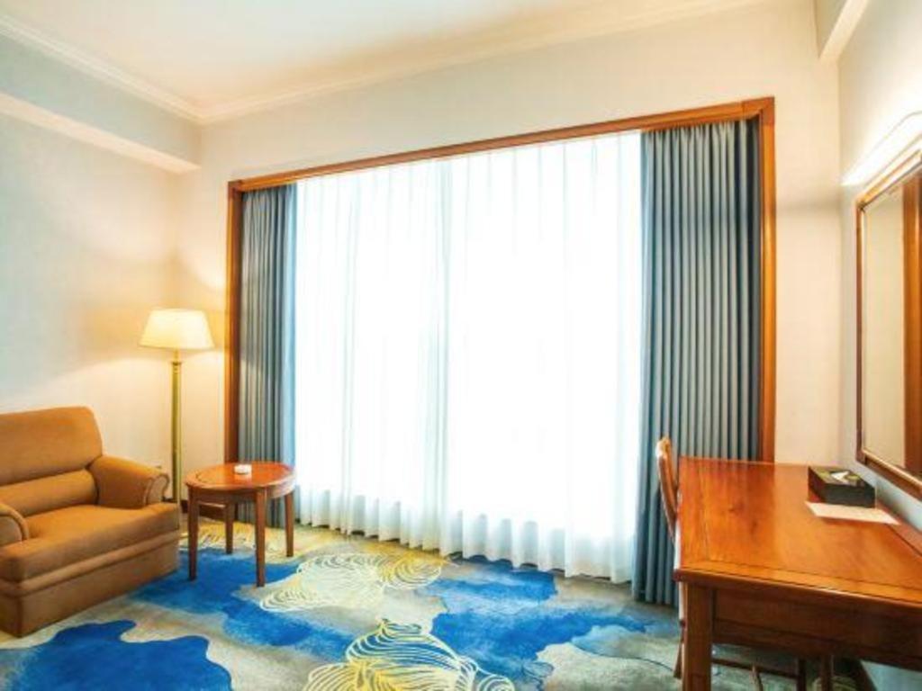 Gladden Hotel Tiantangwei Exteriör bild