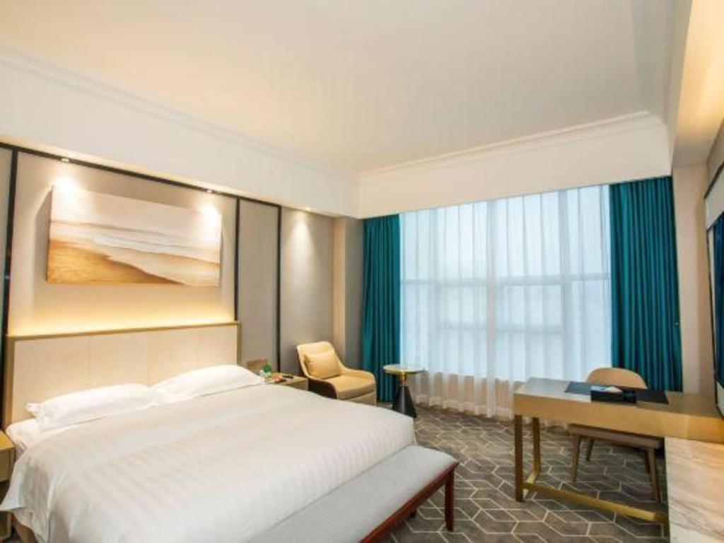 Gladden Hotel Tiantangwei Exteriör bild