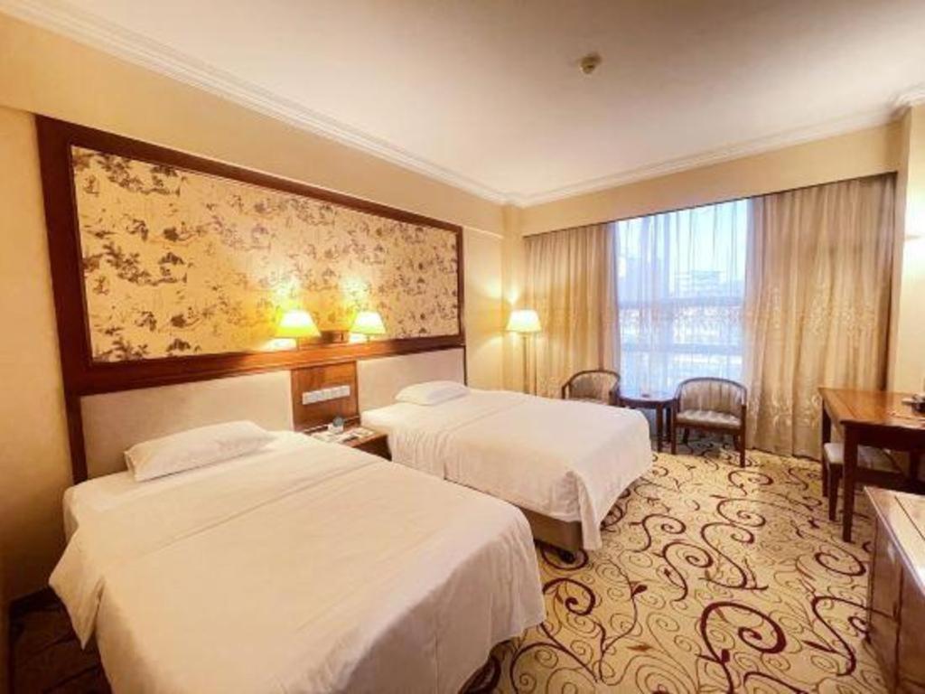 Gladden Hotel Tiantangwei Exteriör bild
