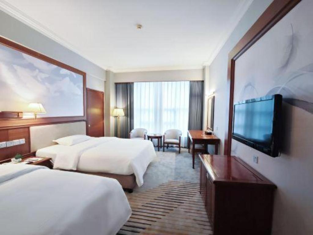 Gladden Hotel Tiantangwei Exteriör bild